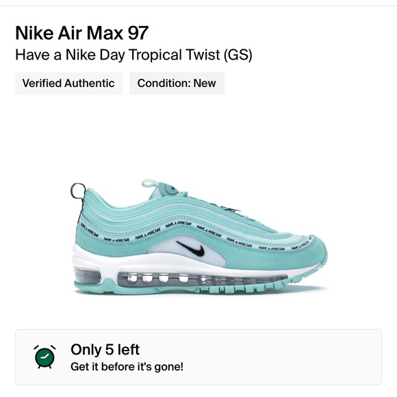 Nike Airmax 97 - Picture 3 of 5